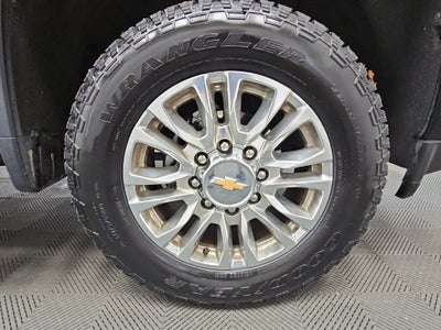 2022 Chevrolet Silverado 2500HD High Country