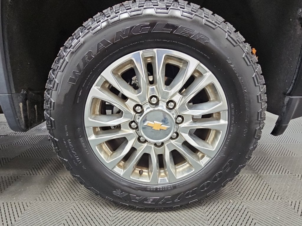 2022 Chevrolet Silverado 2500HD High Country