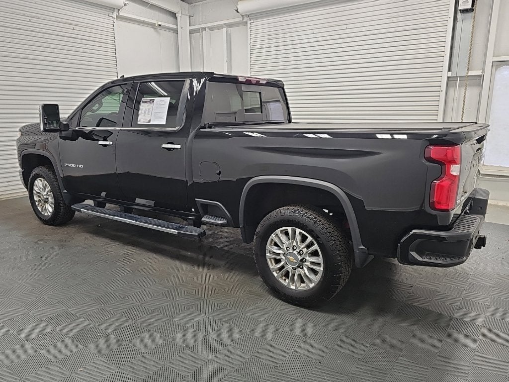 2022 Chevrolet Silverado 2500HD High Country