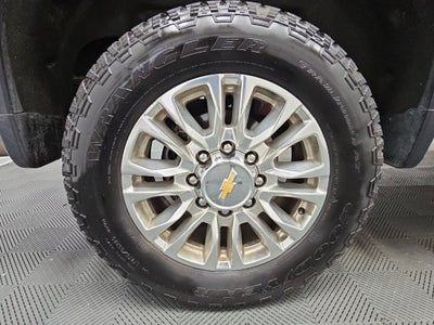 2022 Chevrolet Silverado 2500HD High Country