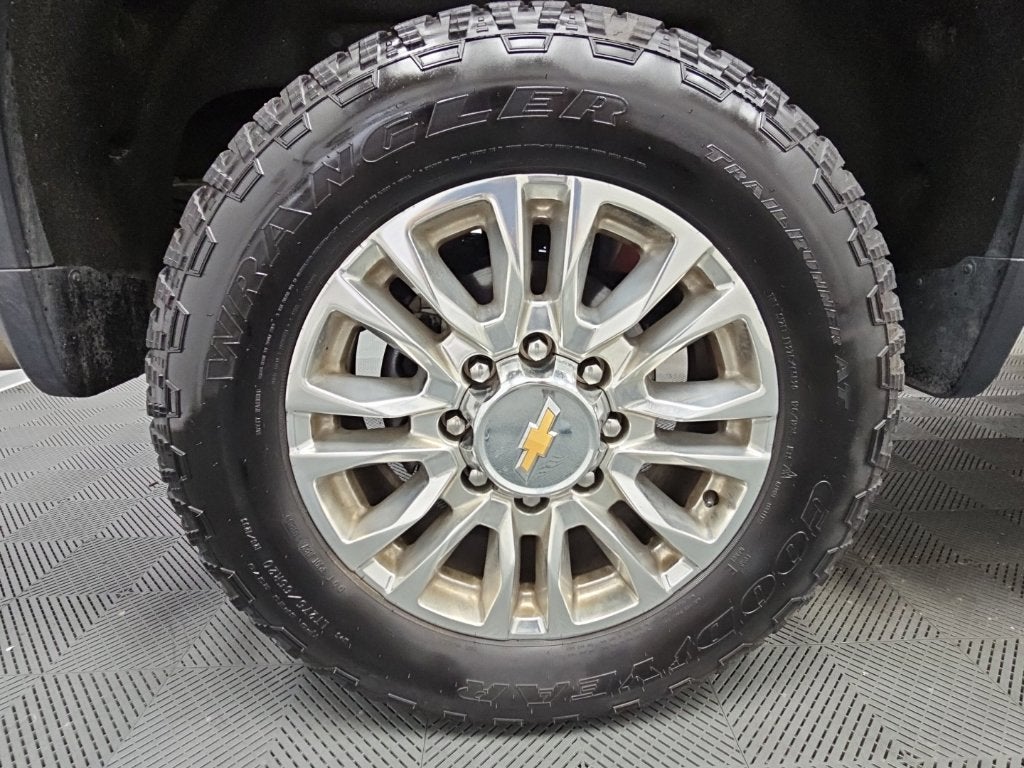 2022 Chevrolet Silverado 2500HD High Country
