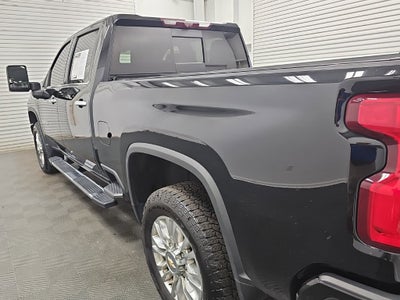 2022 Chevrolet Silverado 2500HD High Country