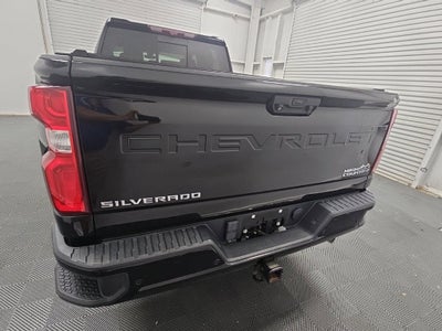 2022 Chevrolet Silverado 2500HD High Country