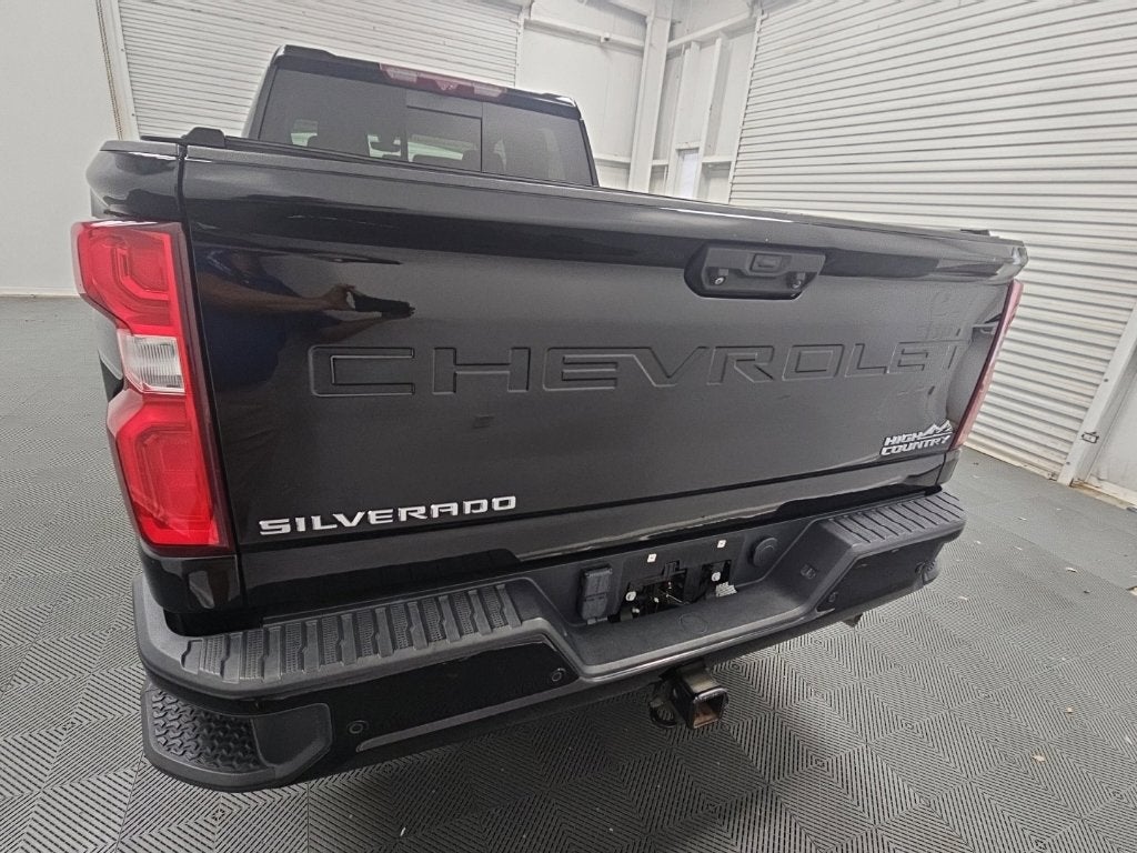 2022 Chevrolet Silverado 2500HD High Country