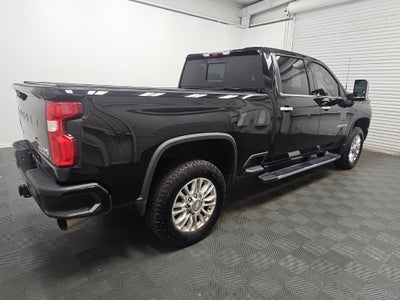 2022 Chevrolet Silverado 2500HD High Country
