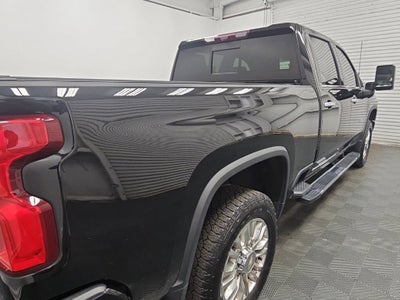 2022 Chevrolet Silverado 2500HD High Country