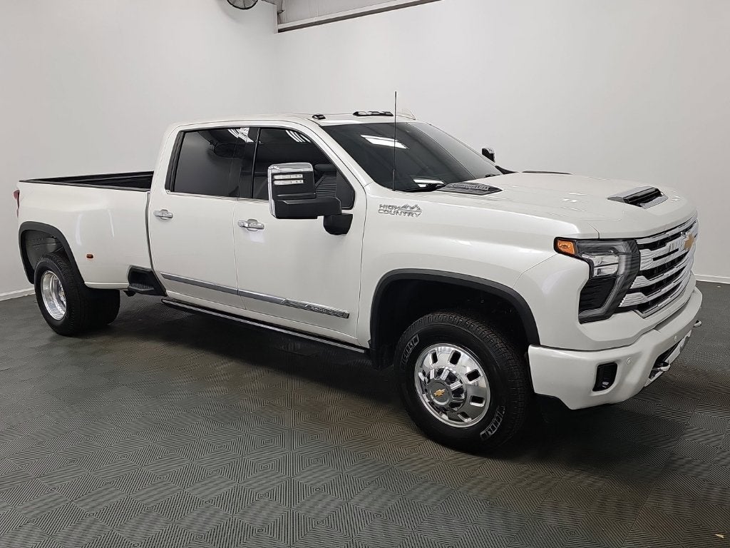 2024 Chevrolet Silverado 3500HD