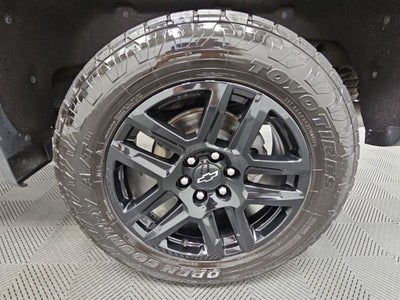 2022 Chevrolet Silverado 1500 LTD LT Trail Boss