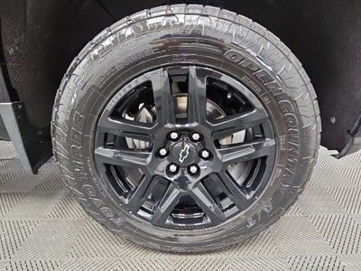 2022 Chevrolet Silverado 1500 LTD LT Trail Boss