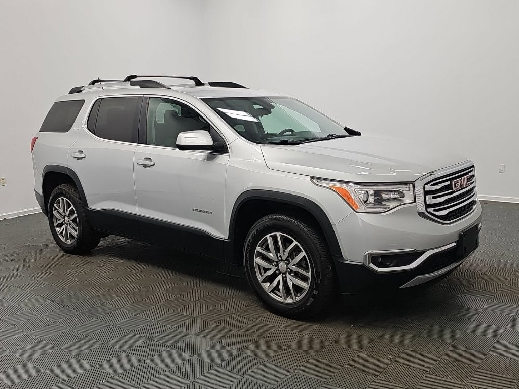 2018 GMC Acadia