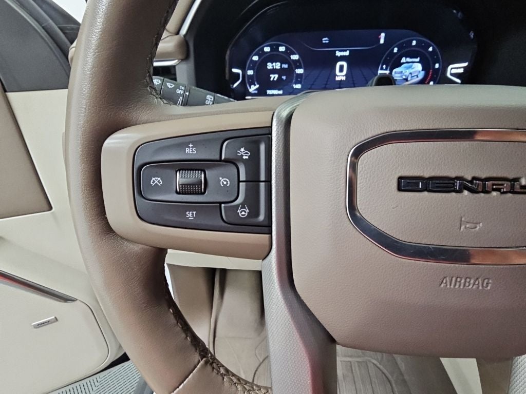 2023 GMC Yukon XL Denali