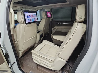 2023 GMC Yukon XL Denali