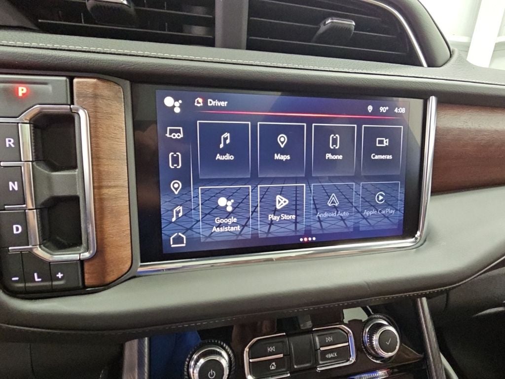 2024 GMC Yukon Denali Ultimate