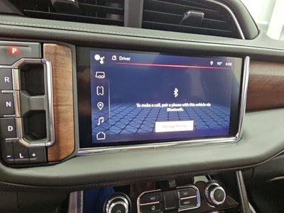 2024 GMC Yukon Denali Ultimate