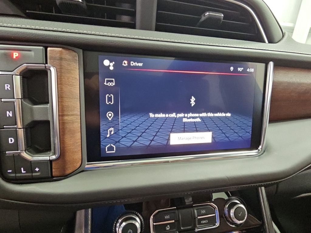 2024 GMC Yukon Denali Ultimate