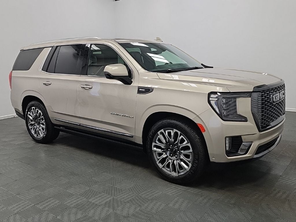 2024 GMC Yukon Denali Ultimate