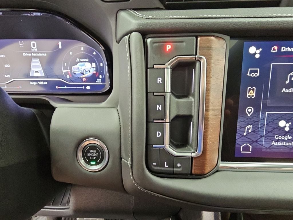 2024 GMC Yukon Denali Ultimate