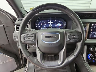 2024 GMC Yukon Denali Ultimate
