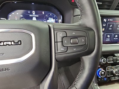 2024 GMC Yukon Denali Ultimate