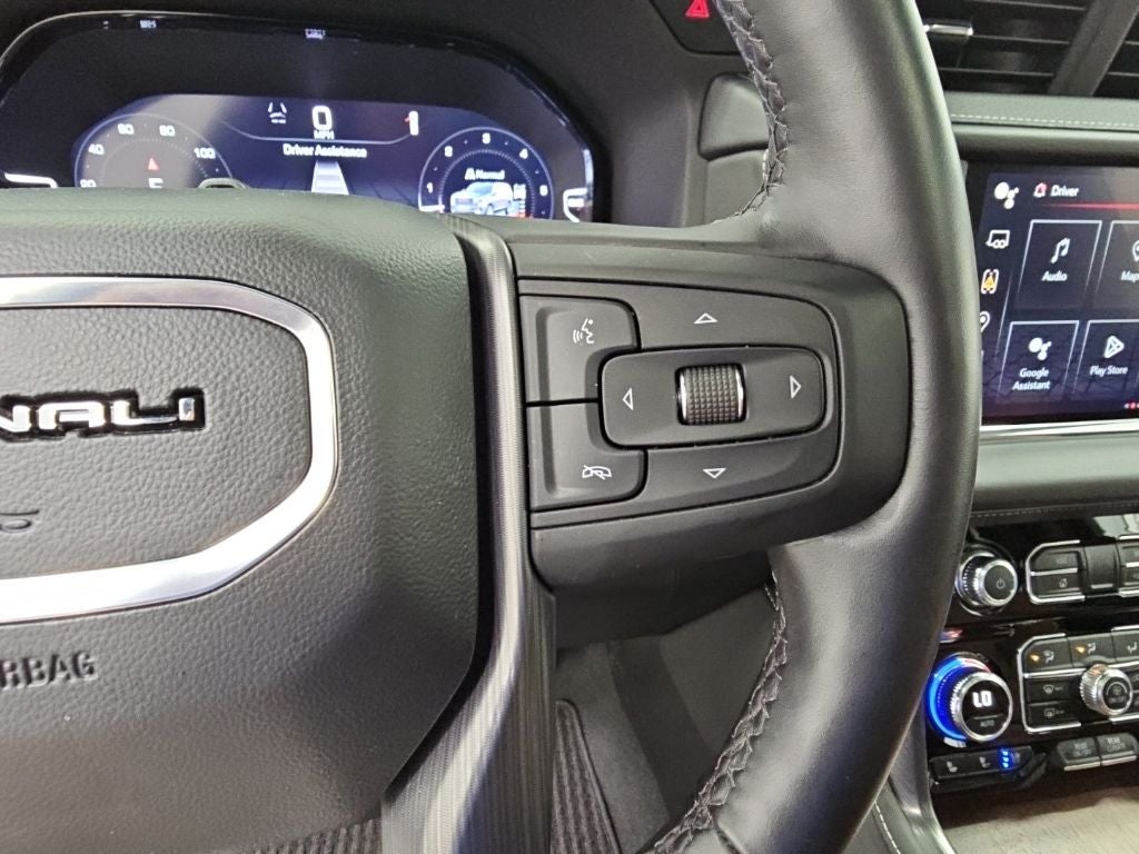 2024 GMC Yukon Denali Ultimate