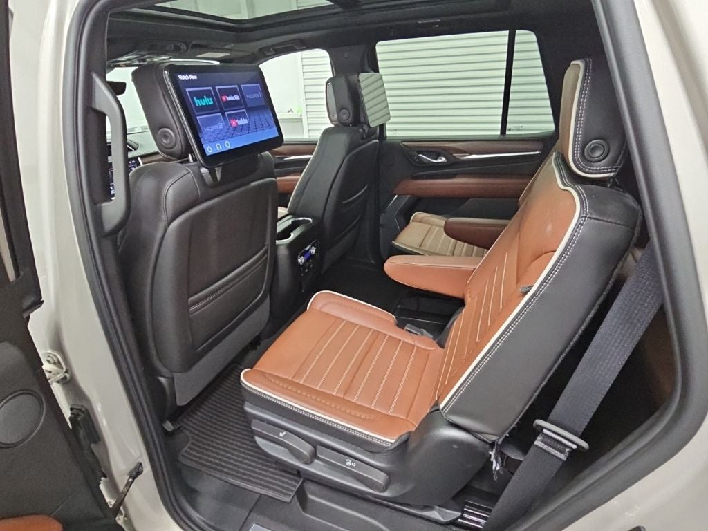 2024 GMC Yukon Denali Ultimate
