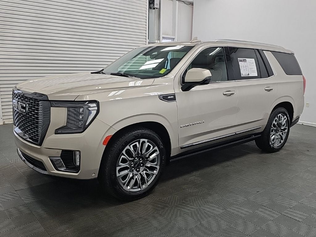 2024 GMC Yukon Denali Ultimate