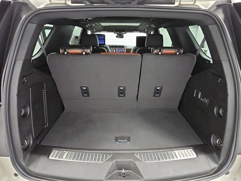 2024 GMC Yukon Denali Ultimate