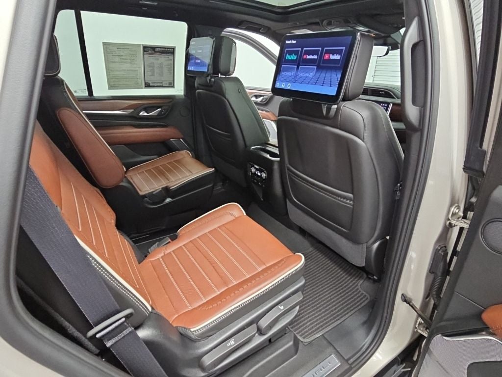 2024 GMC Yukon Denali Ultimate
