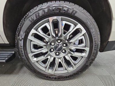 2024 GMC Yukon Denali Ultimate