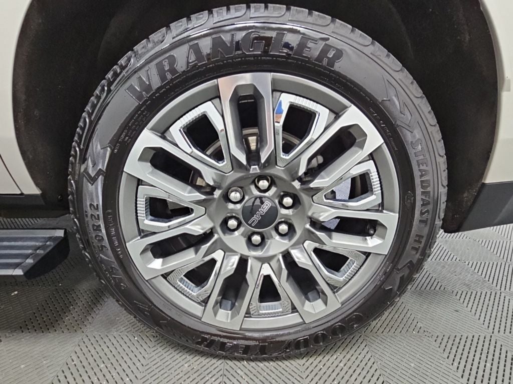 2024 GMC Yukon Denali Ultimate