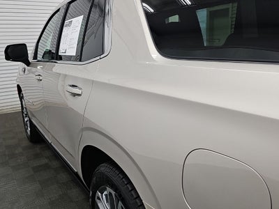 2024 GMC Yukon Denali Ultimate