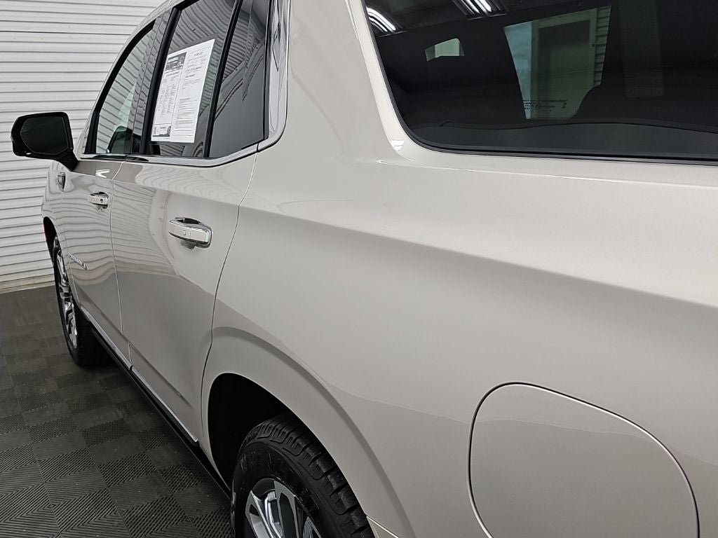 2024 GMC Yukon Denali Ultimate