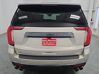 2024 GMC Yukon Denali Ultimate