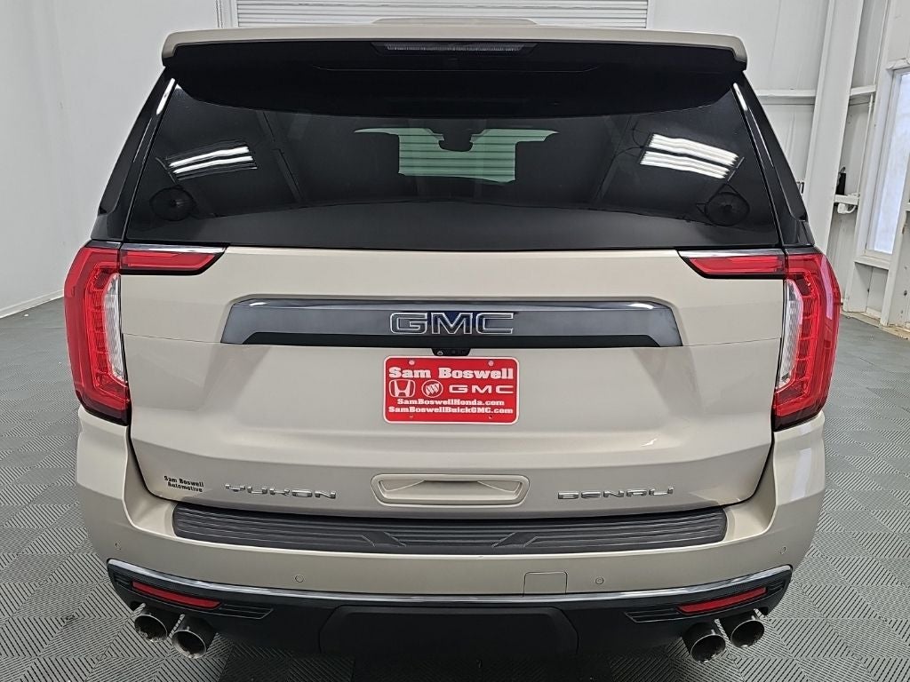 2024 GMC Yukon Denali Ultimate