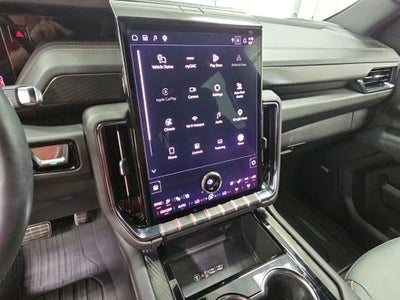 2025 GMC Yukon XL AT4
