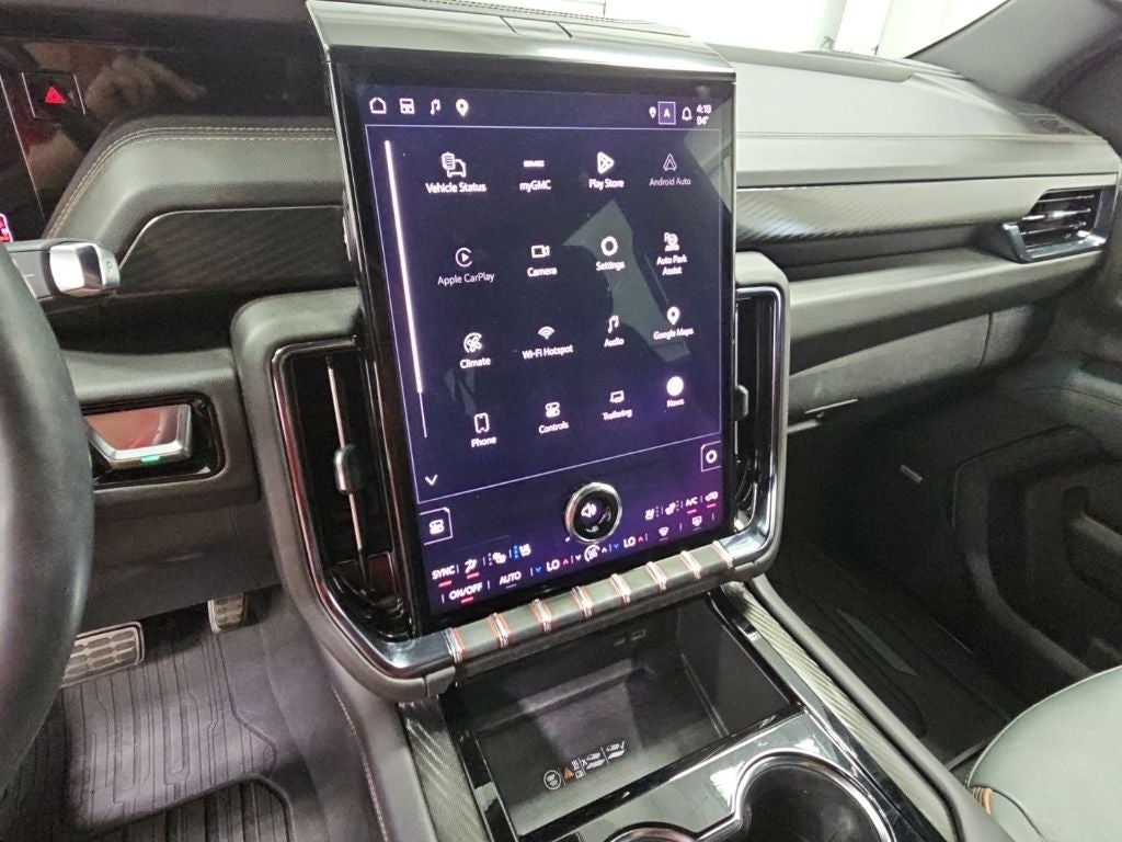2025 GMC Yukon XL AT4