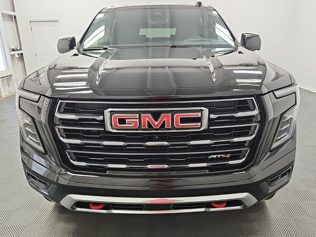 2025 GMC Yukon XL AT4