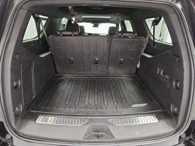 2025 GMC Yukon XL AT4