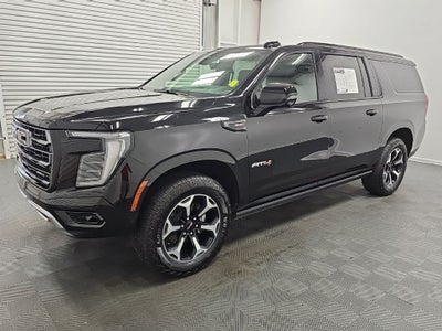 2025 GMC Yukon XL AT4