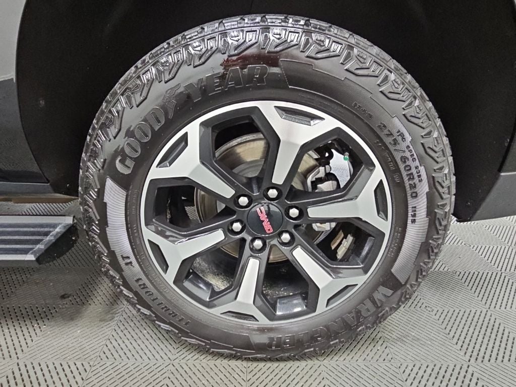 2025 GMC Yukon XL AT4