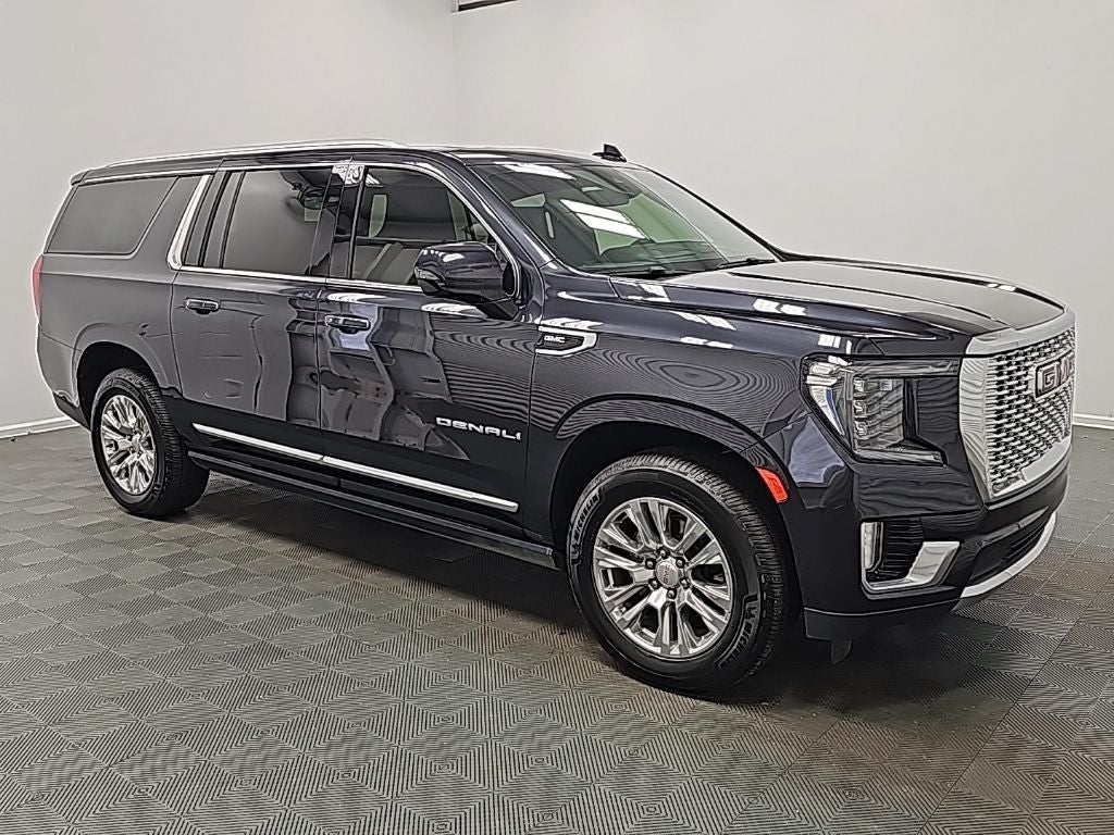 2023 GMC Yukon XL