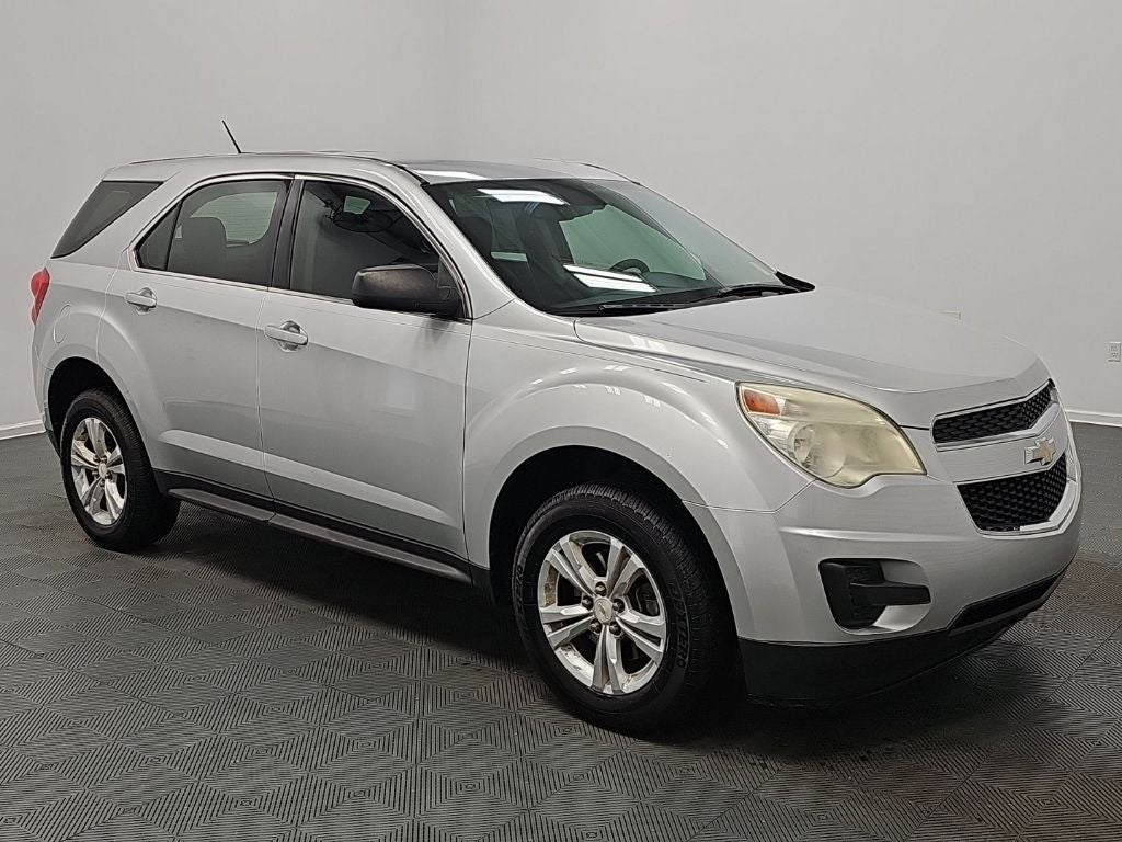 2015 Chevrolet Equinox LS