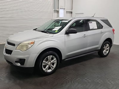 2015 Chevrolet Equinox LS