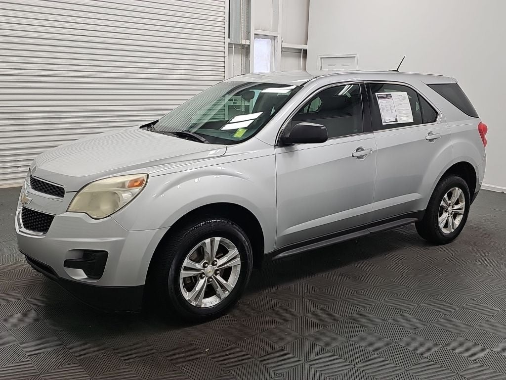 2015 Chevrolet Equinox LS