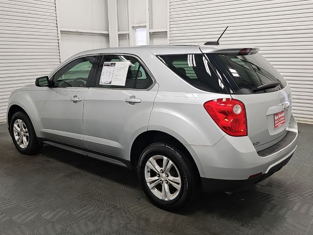 2015 Chevrolet Equinox LS