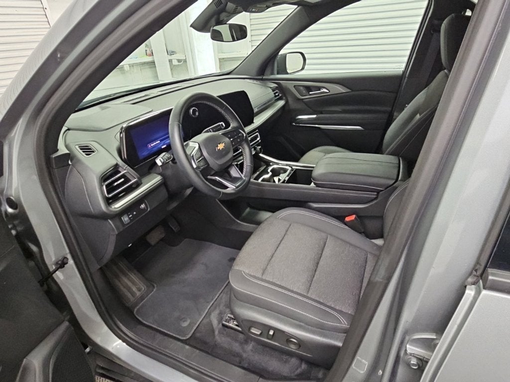 2026 Chevrolet Traverse LT 1LT