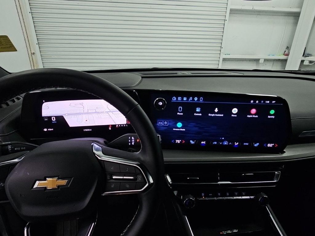 2026 Chevrolet Traverse LT 1LT