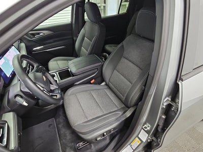 2026 Chevrolet Traverse LT 1LT