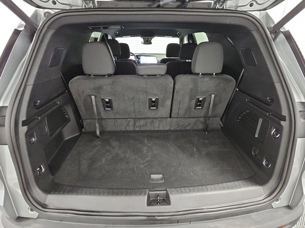 2026 Chevrolet Traverse LT 1LT