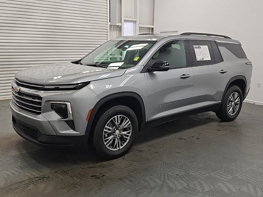 2026 Chevrolet Traverse LT 1LT
